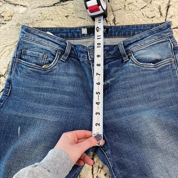 Kut from the‎ Kloth Catherine Boyfriend Jean size 10 - Picture 6 of 10